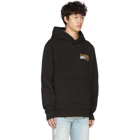 Amiri Black Players Club Hoodie