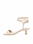 Stuart Weitzman Nudist Wrap Sandals