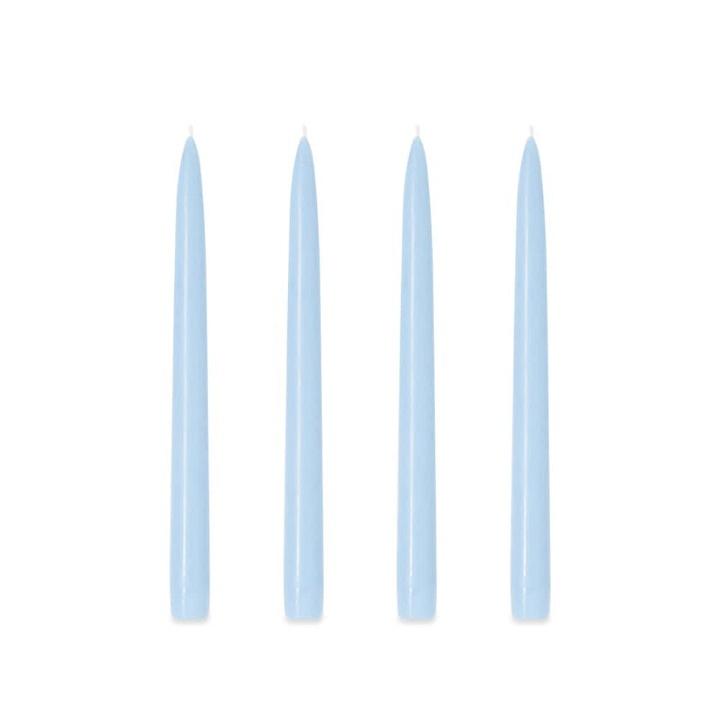 Photo: Maison Balzac Tapered Candles in Sky