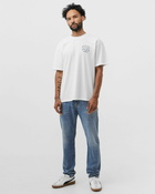 Edwin Edwin Music Channel Tee White - Mens - Shortsleeves