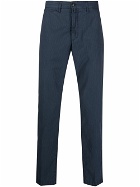 BRIGLIA 1949 - Slim Cotton Trousers
