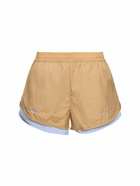 ADIDAS ORIGINALS Wales Bonner Crochet Shorts