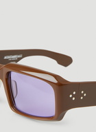 Apollo Sunglasses in Brown