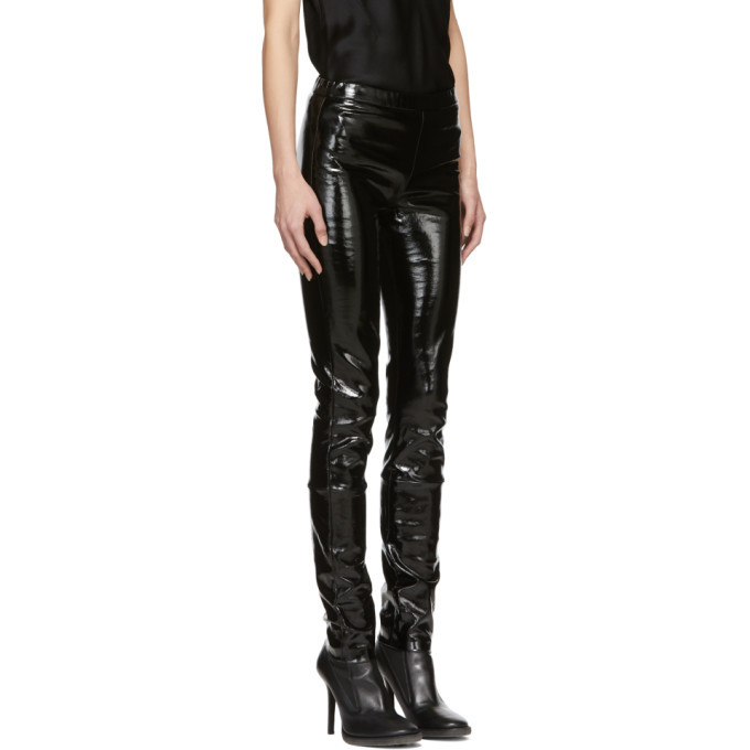 Haider ackermann deals leather pants