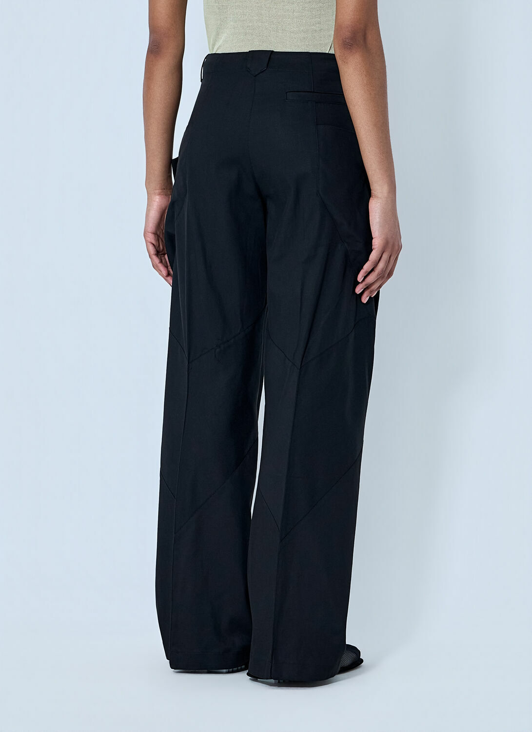 Kiko Kostadinov Centennial Trousers