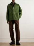 A Kind Of Guise - Jetmir Cotton Jacket - Green