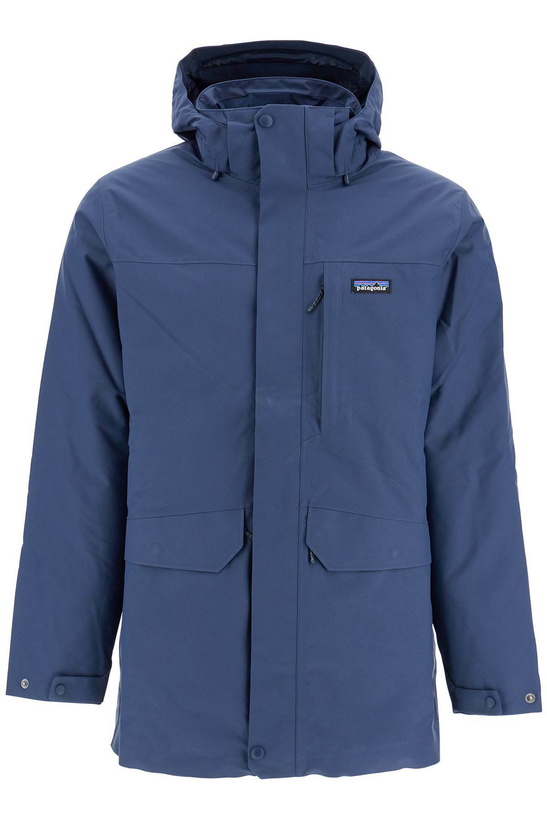 Photo: PATAGONIA pass trespass men's Blue