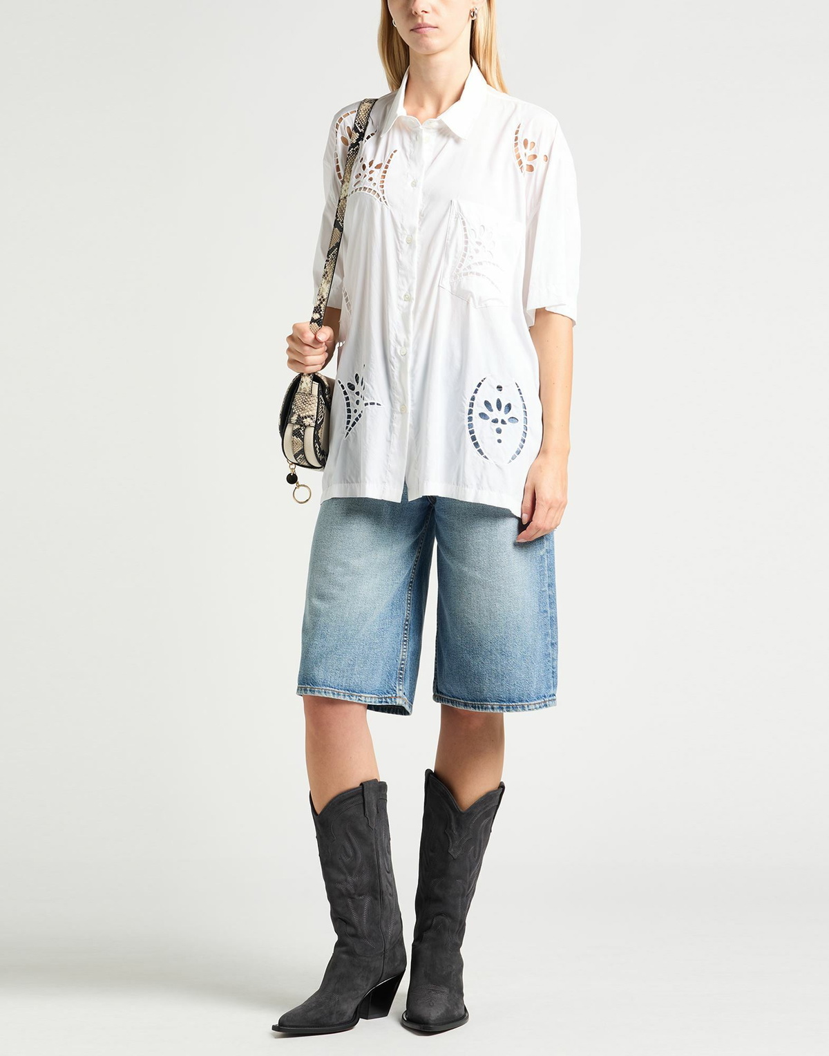 Isabel Marant Womens Shirt in White