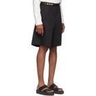 St-Henri SSENSE Exclusive Black Constellation Shorts