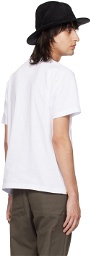 sacai White Carhartt WIP Edition T-Shirt