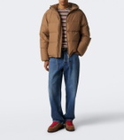 Moncler Himalaya down jacket
