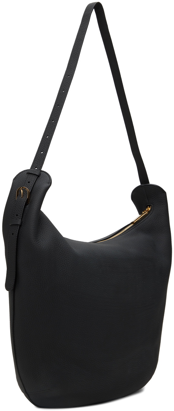 The Row Black N S Allie Bag The Row the-row-black-n-s-allie-bag-the-row