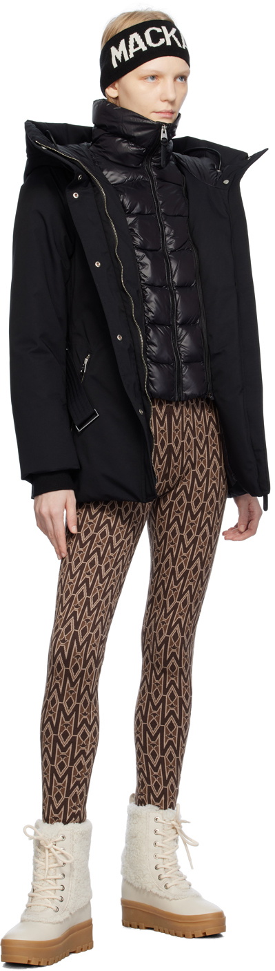 Mackage Brown Kym Jumpsuit