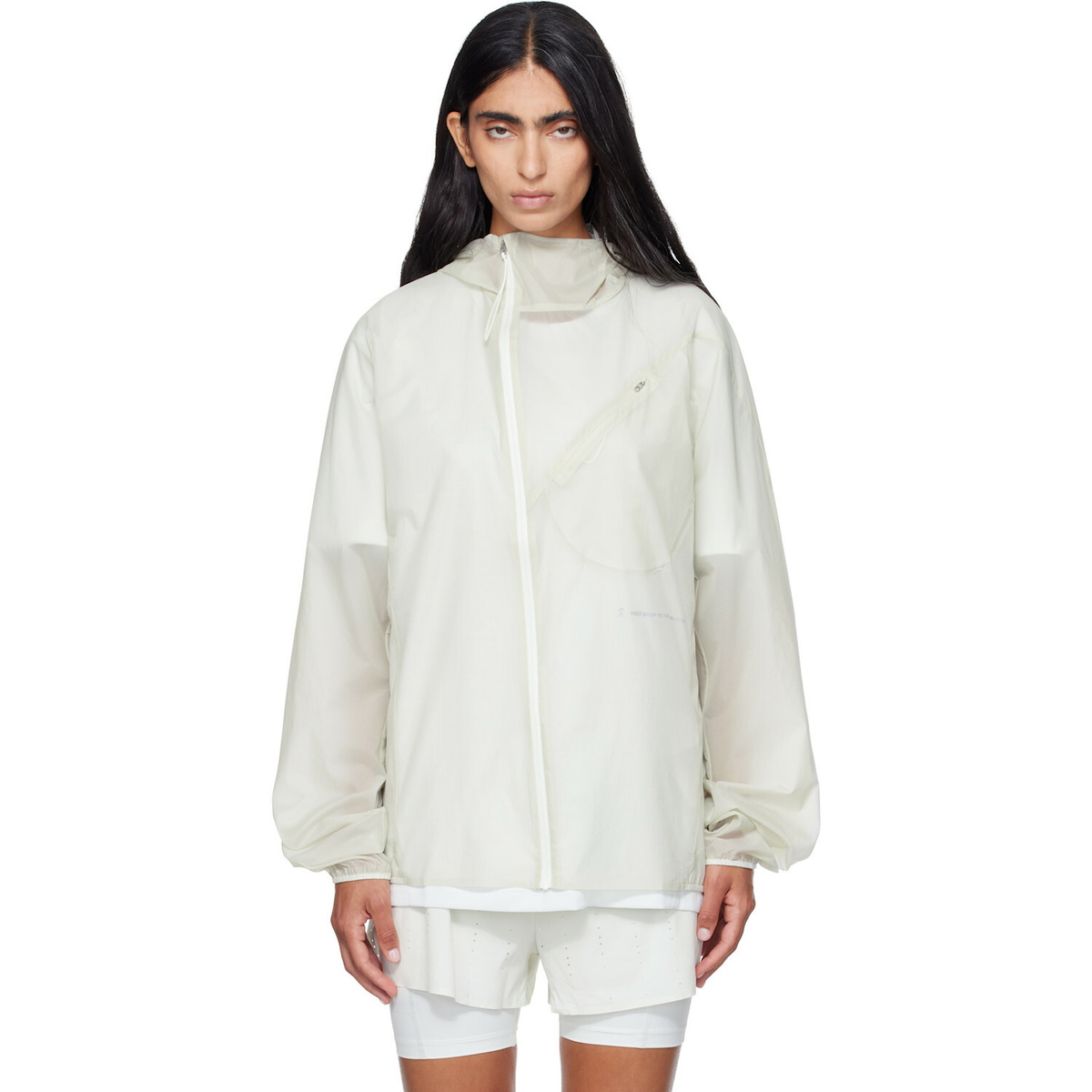 POST ARCHIVE FACTION (PAF) Off-White On Edition Zero Jacket