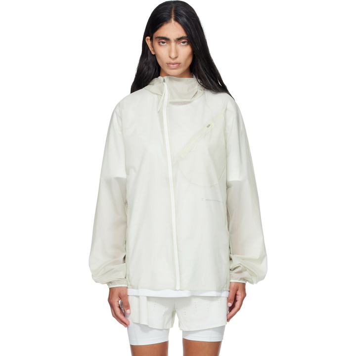 Photo: POST ARCHIVE FACTION (PAF) Off-White On Edition Zero Jacket