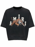 AMIRI - Vintage Tiger Print Cotton Sweatshirt