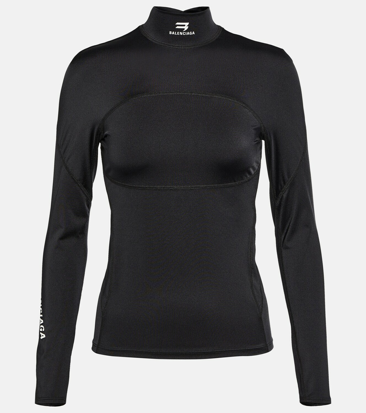 Balenciaga Sequined bodysuit