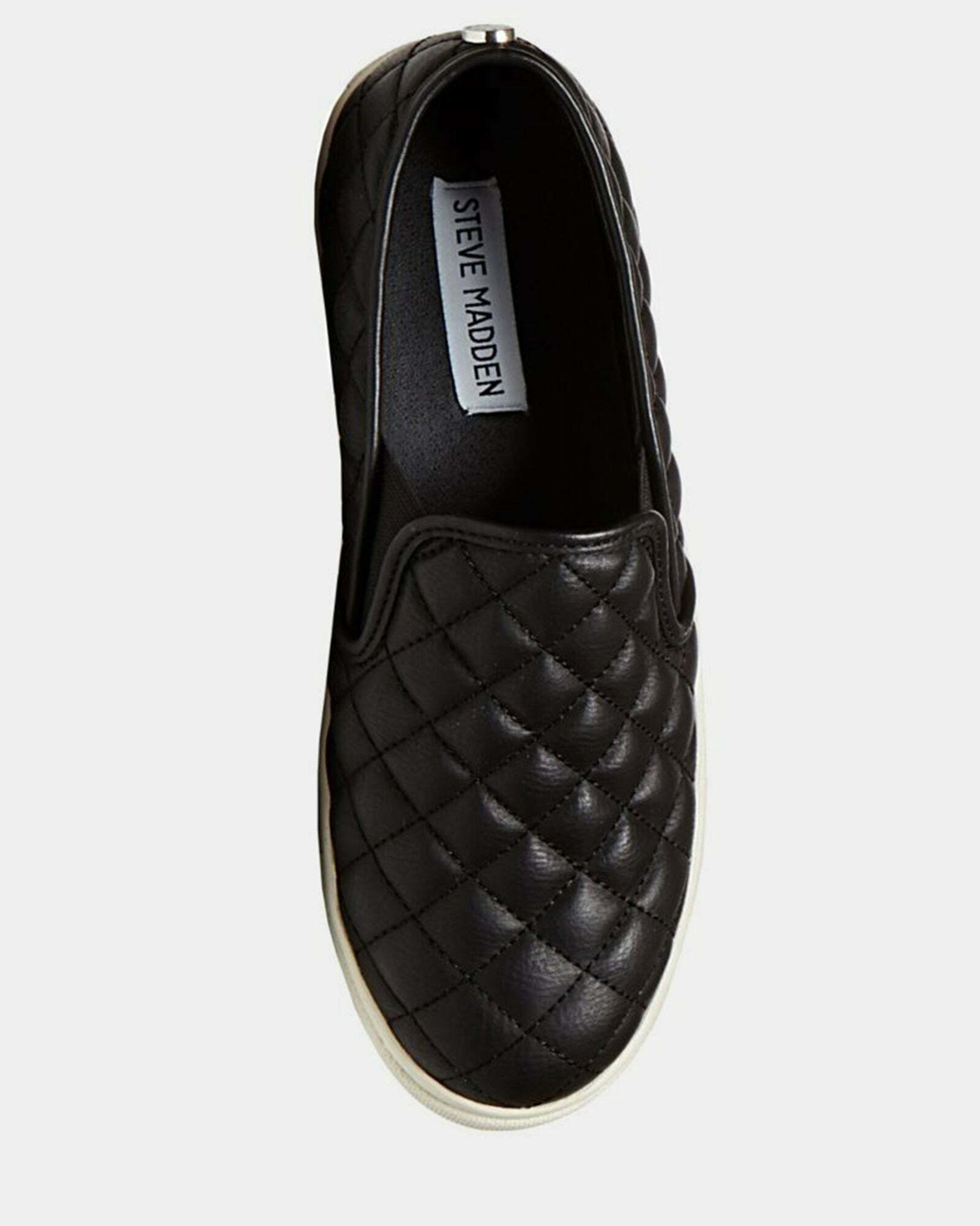Steve Madden Ecentric-Q Sneakers in Black