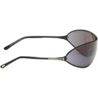 TOM FORD Black Brady Sunglasses