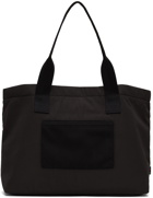 PS by Paul Smith Black & Orange Happy Tote