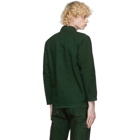 Marc Jacobs Green Stan Ray Edition Workwear Jacket