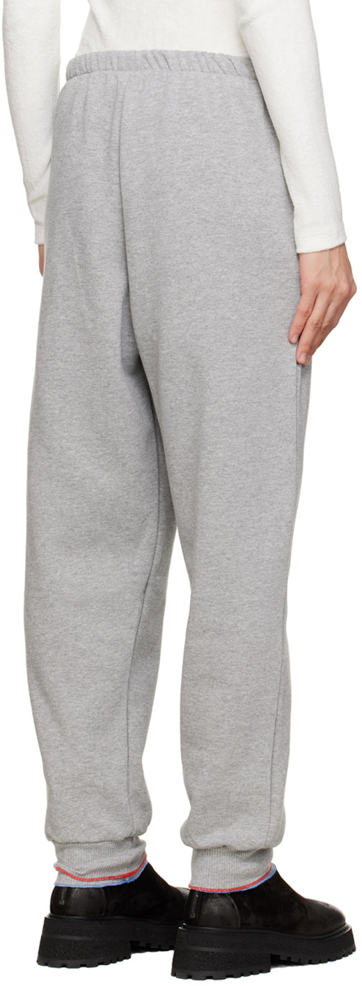 Baserange Gray Ladna Lounge Pants Baserange