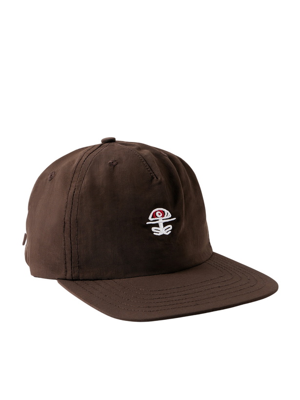 Photo: DISTRICT VISION - Embroidered Nylon-Taslan Baseball Cap