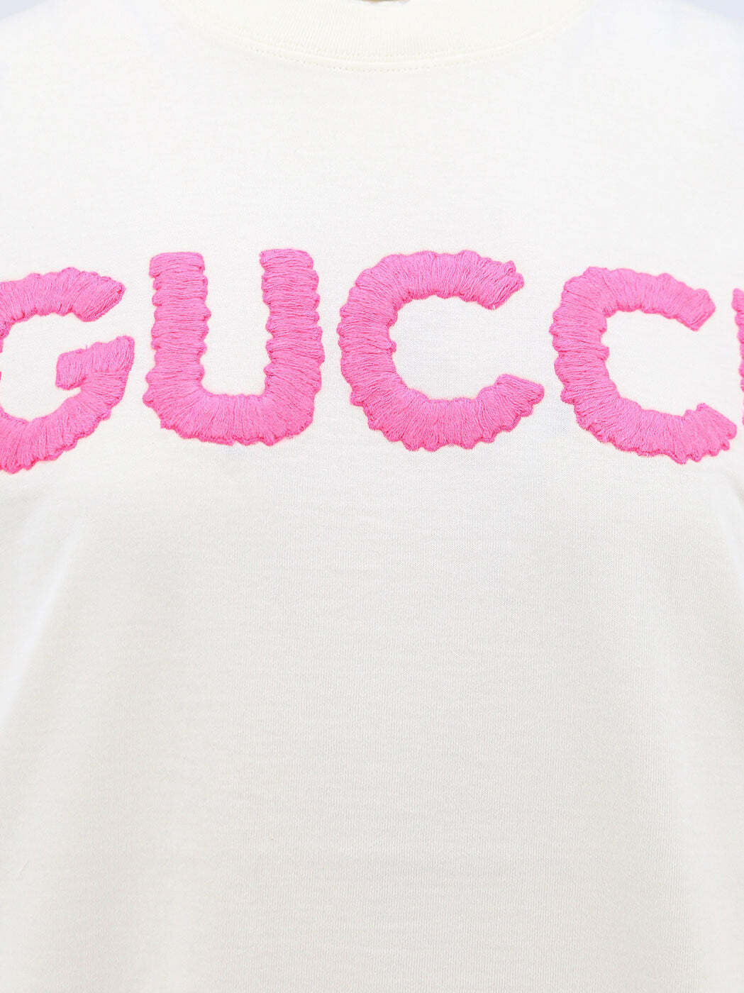Gucci T Shirt White Womens Gucci