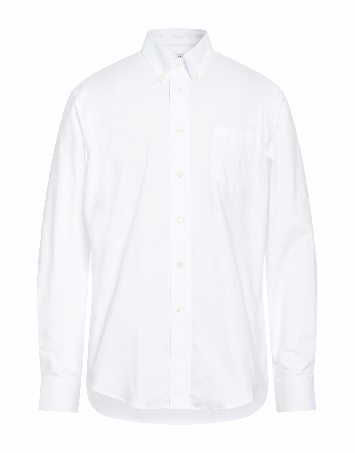 Givenchy Mens Shirt in White