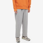 FrizmWORKS Men's Side Panel Sweat Pant in Gray