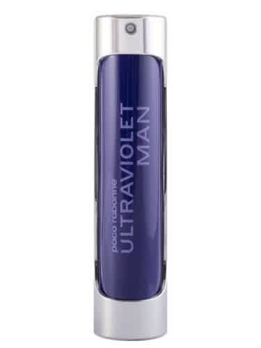 Ultraviolet Man by Paco Rabanne EDT Spray 3.3 oz (m)