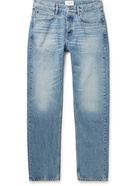 Frame - Washed Jeans - Blue