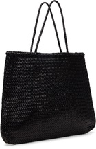 Dragon Diffusion Black Sophie Large Tote