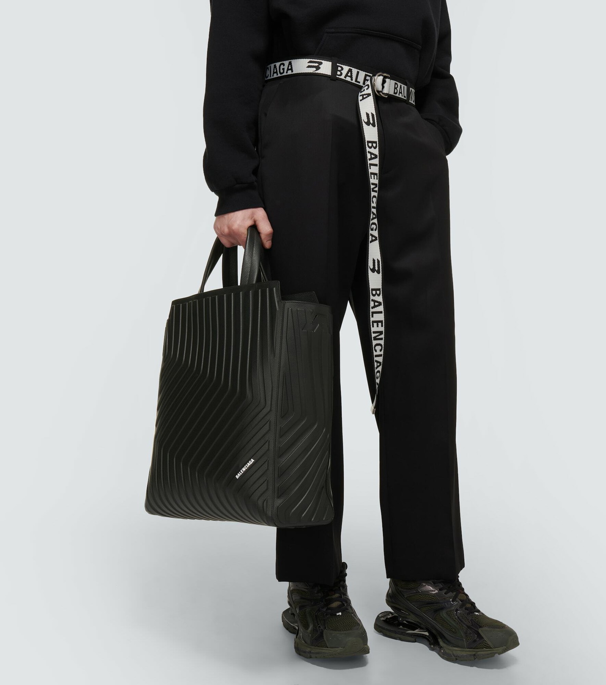 【関税送料込】Balenciaga Car Medium North-South shopper bag Balenciaga - Car Medium North-South tote bag Balenciaga