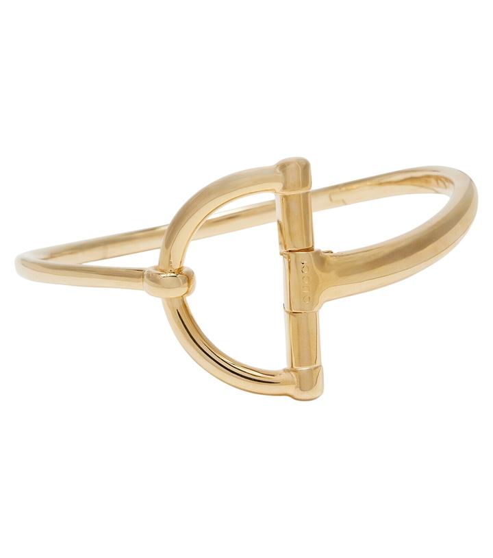 Photo: Gucci Staffa choker