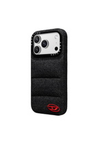 Diesel Puffer case for i Phone 17 Pro - Cases - Unisex - Black
