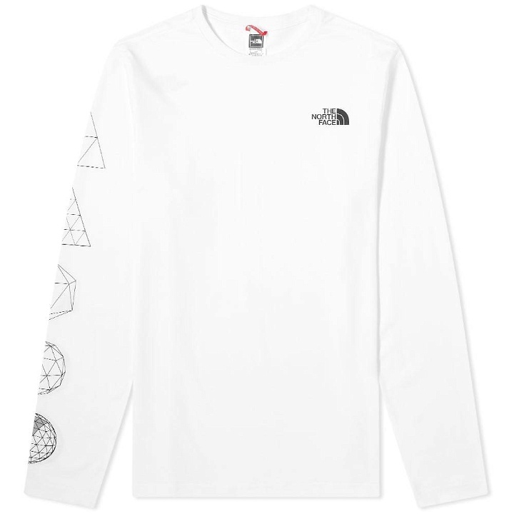 Photo: The North Face Long Sleeve Geodome Tee