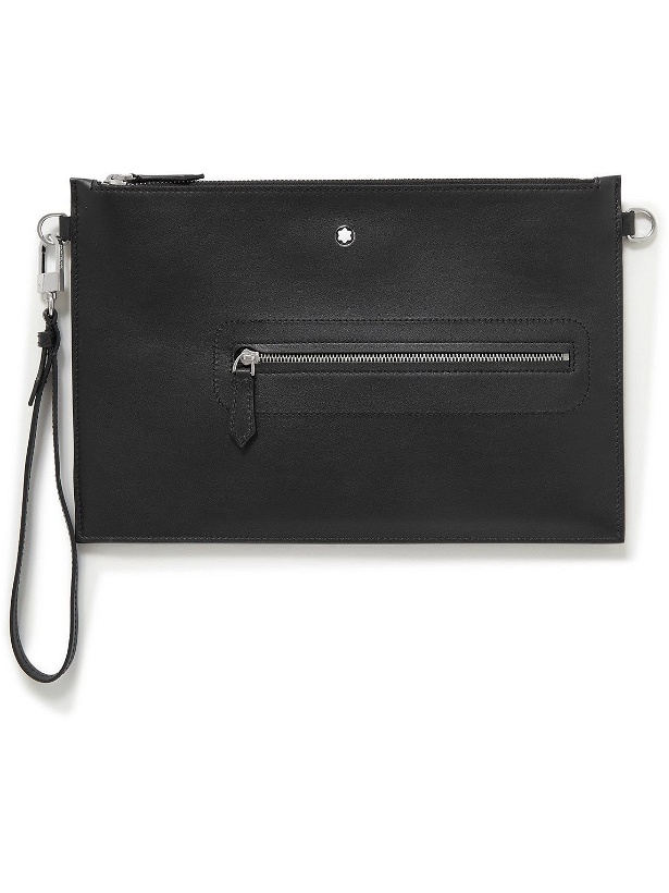 Photo: Montblanc - Meisterstück Selection Leather Pouch
