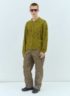 Brain Dead Triple Needle Bishop Pants