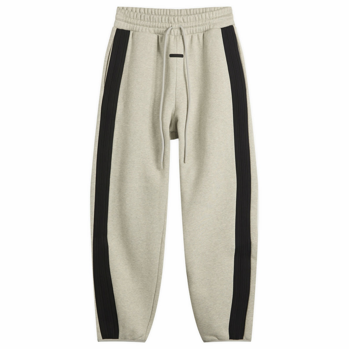 Adidas x FOG adidas x Fear Of God Athletic Heather Cotton Fleece pant in Medium Grey Heather 