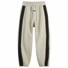 Adidas x FOG adidas x Fear Of God Athletic Heather Cotton Fleece pant in Medium Grey Heather 