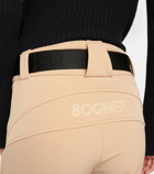 Bogner Madei mid-rise slim ski pants
