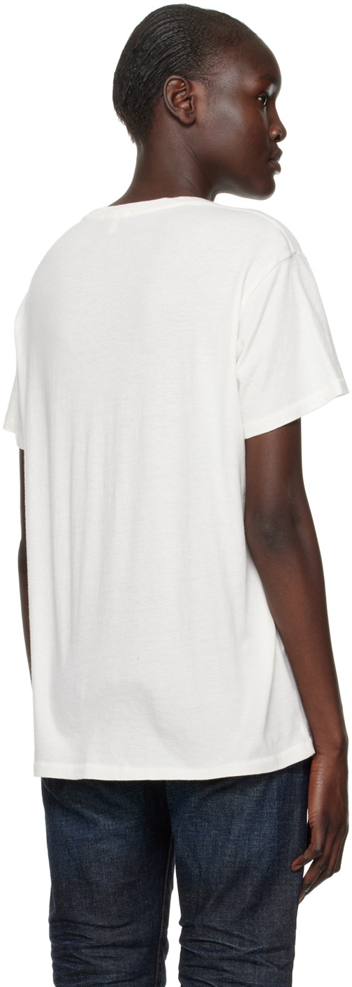 R13 OffWhite Boy TShirt R13