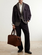 Métier - Nomad All Day Suede Weekend Bag