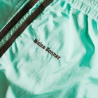 Adidas Consortium x Wales Bonner Nylon Track Pants in Clear Mint