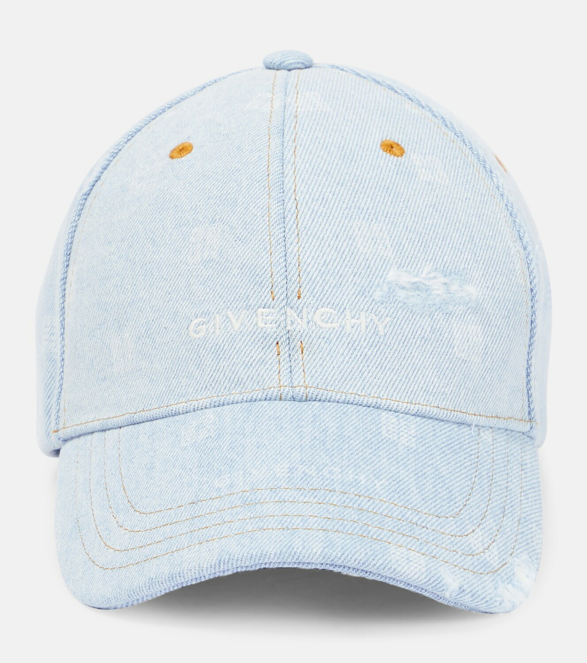 Givenchy - 4G denim cap Givenchy