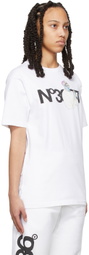 Aitor Throup’s TheDSA White 'No3037' T-Shirt