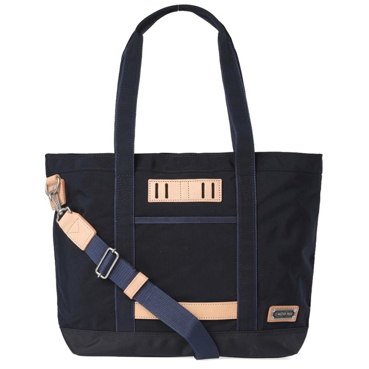 Photo: Master-Piece Over-NC Tote Bag Blue