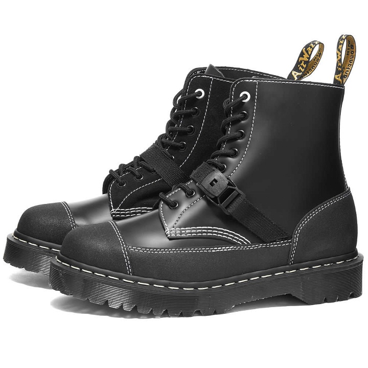 Photo: Dr. Martens 1460 Tech 8-Eye Boot - Made In England