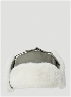 Snow Peak - Takibi Flight Hat in Grey